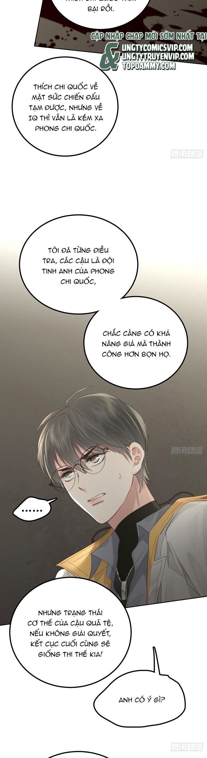 Ong Thợ Chap 30