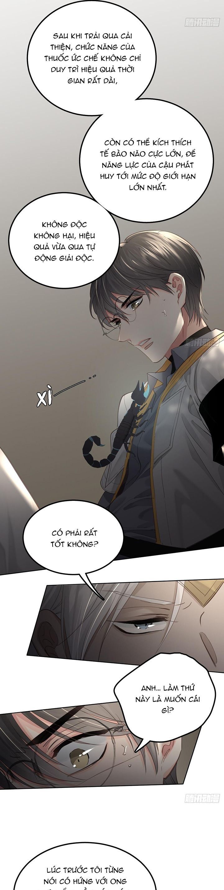 Ong Thợ Chap 30