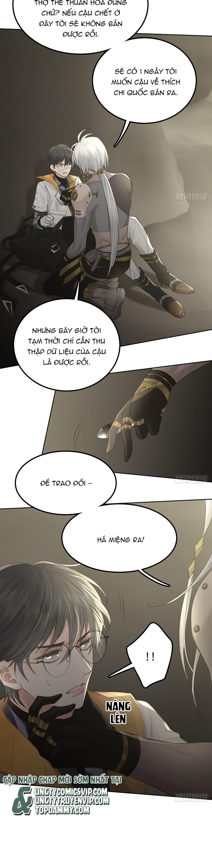 Ong Thợ Chap 30