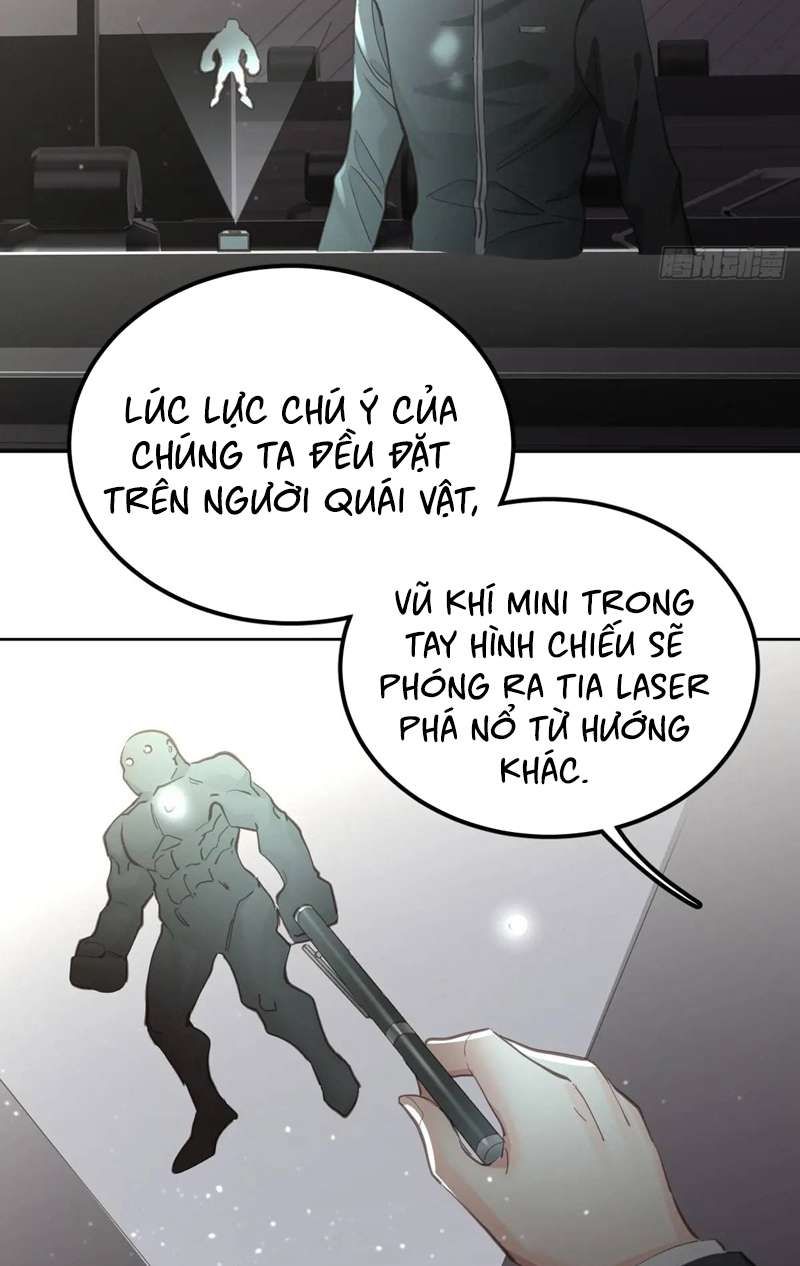 Ong Thợ Chap 31