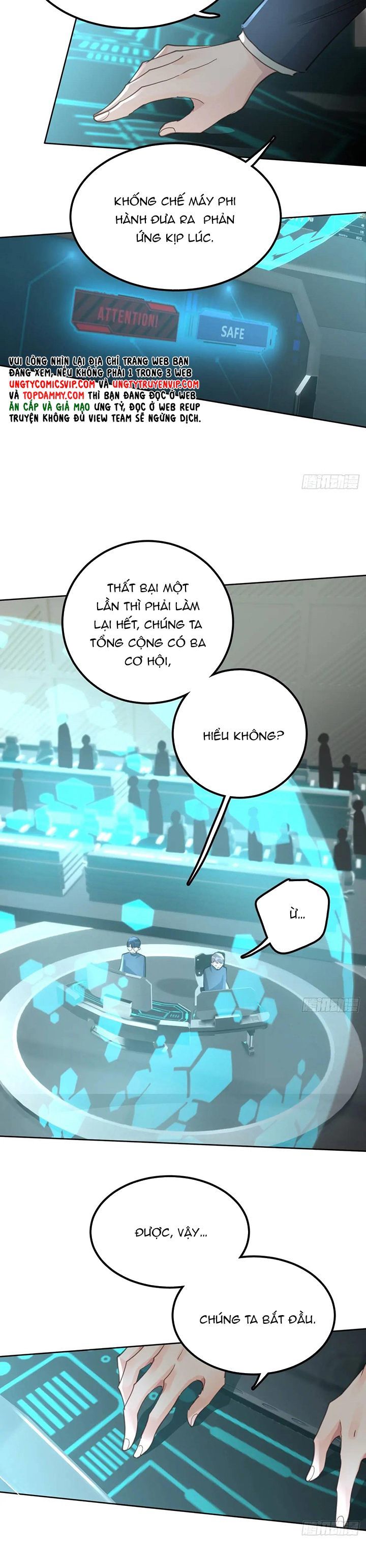 Ong Thợ Chap 32