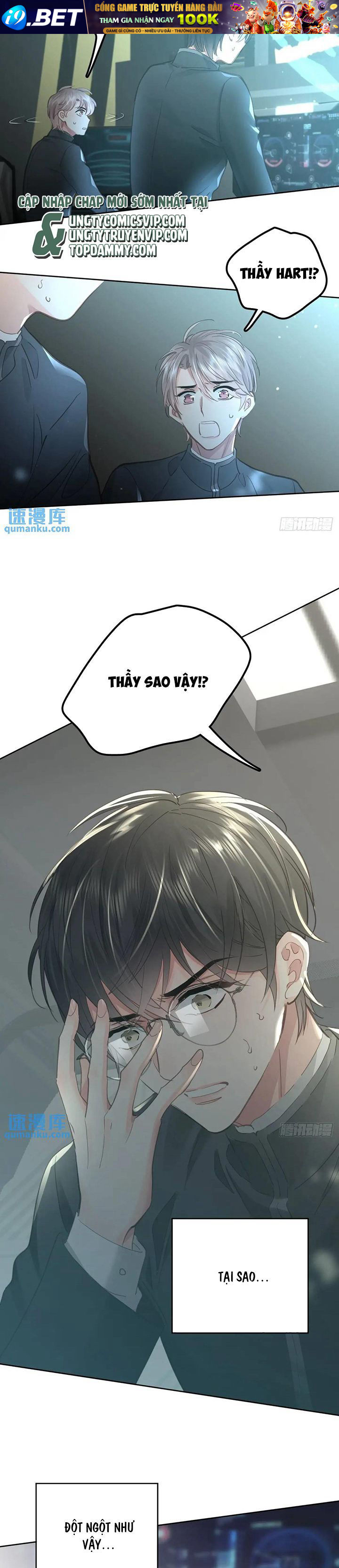 Ong Thợ Chap 32