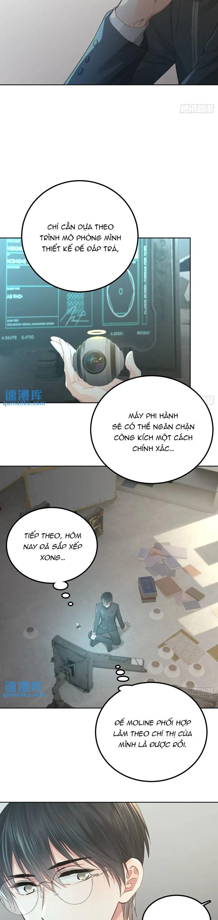 Ong Thợ Chap 32