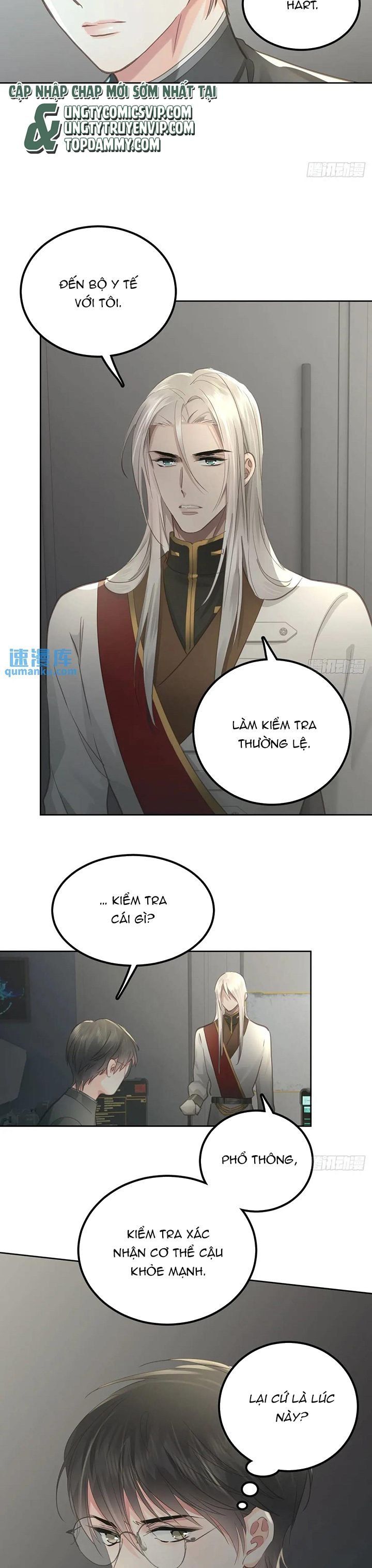 Ong Thợ Chap 32