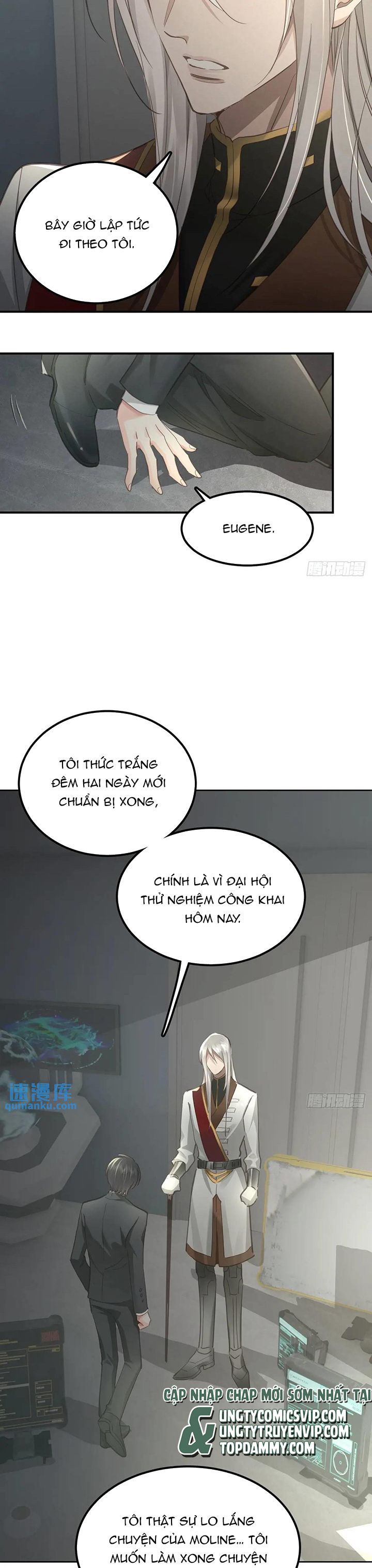 Ong Thợ Chap 32