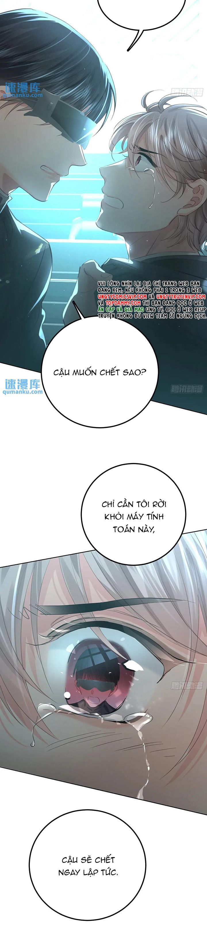 Ong Thợ Chap 33