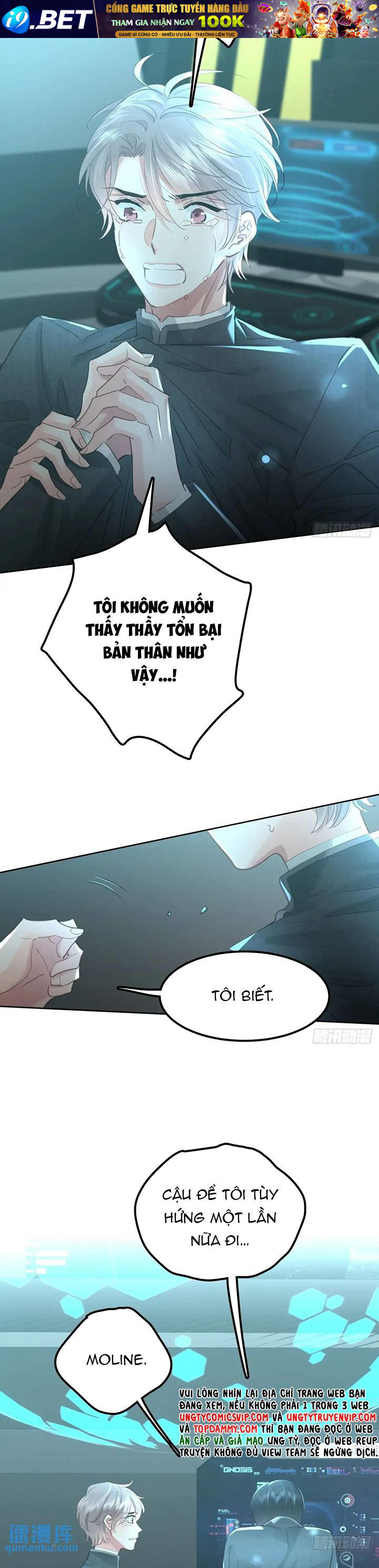 Ong Thợ Chap 33
