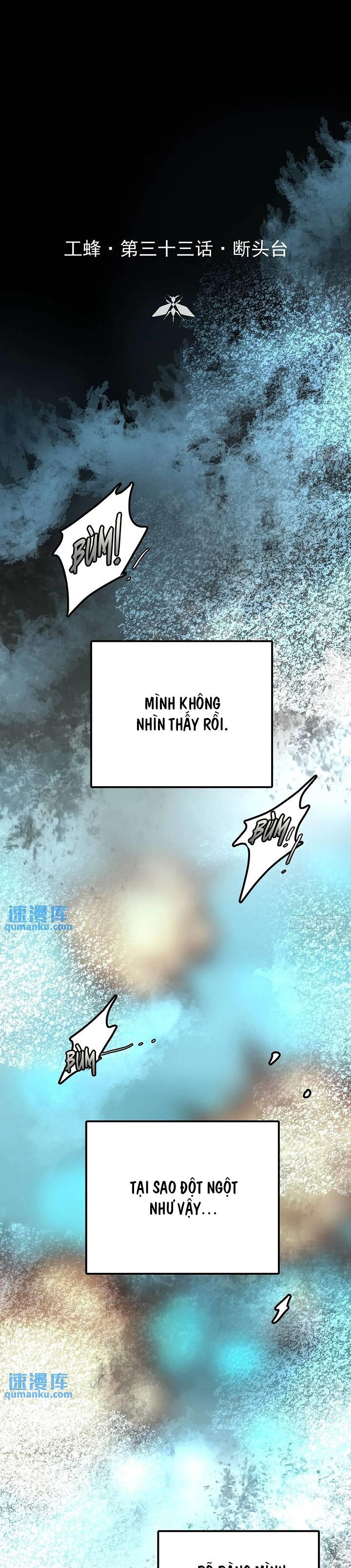 Ong Thợ Chap 33