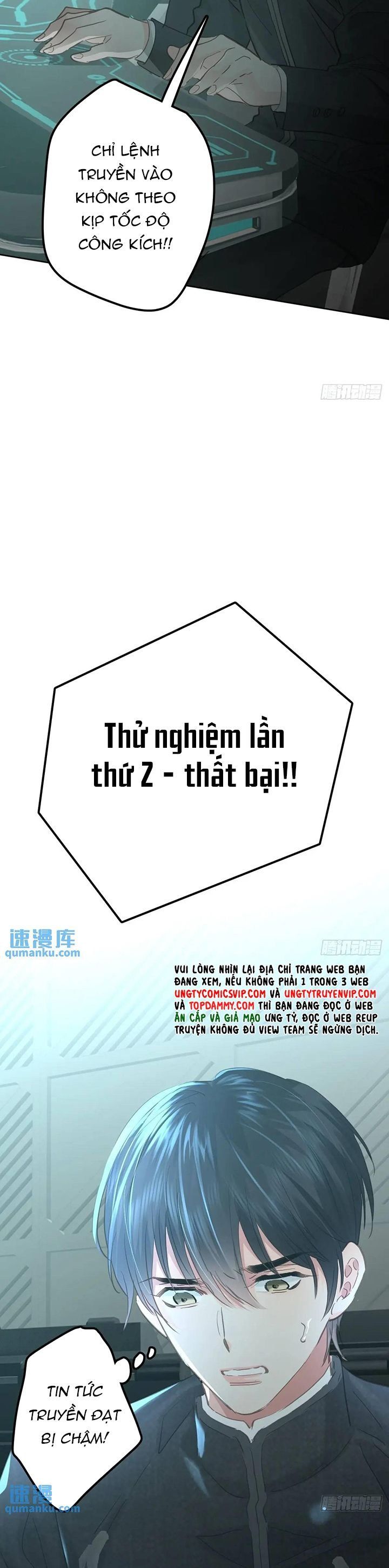 Ong Thợ Chap 33