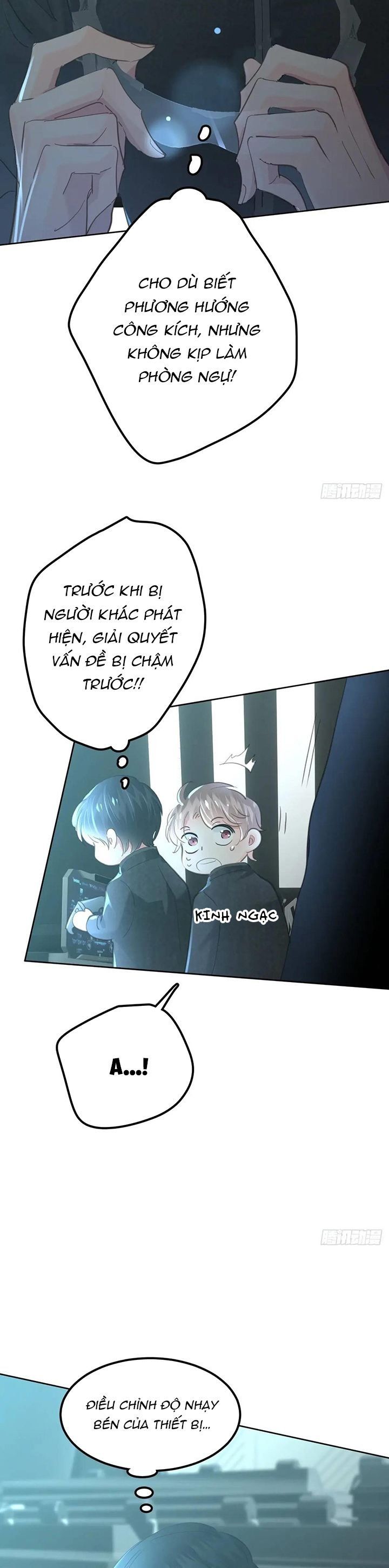 Ong Thợ Chap 33