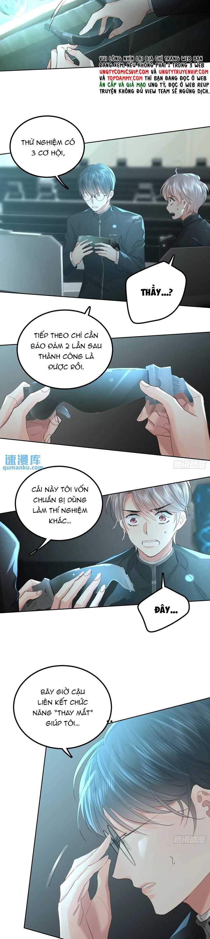 Ong Thợ Chap 33