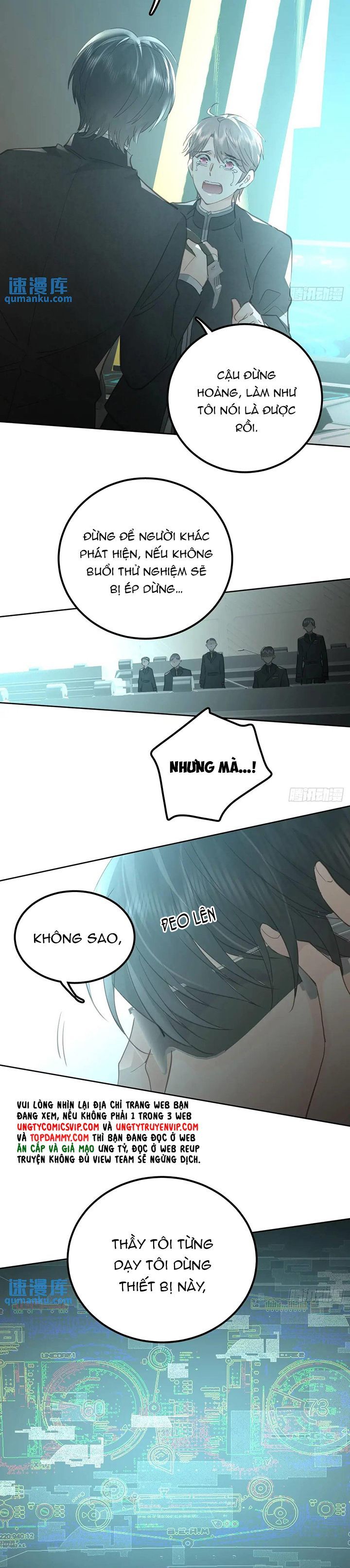 Ong Thợ Chap 33
