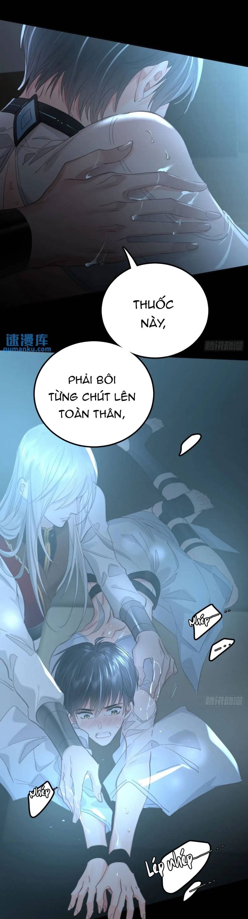 Ong Thợ Chap 34