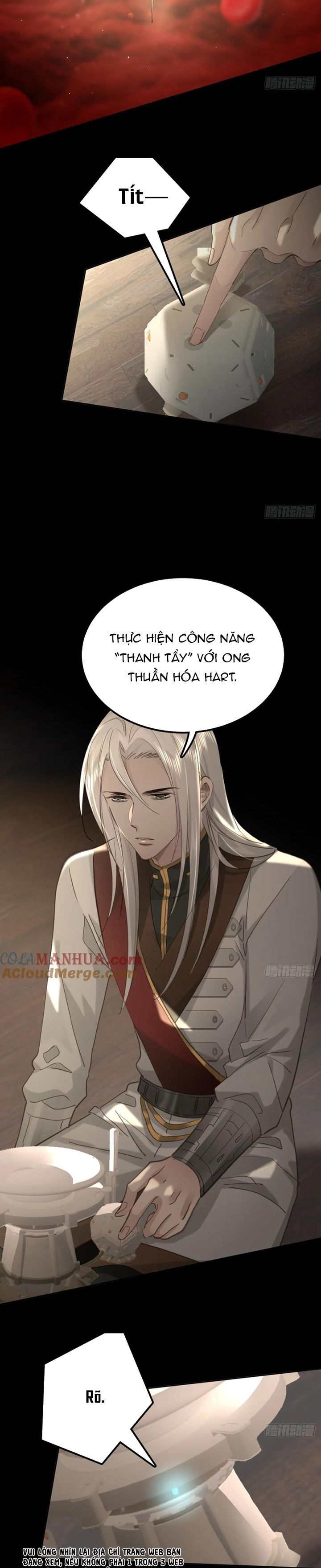 Ong Thợ Chap 38