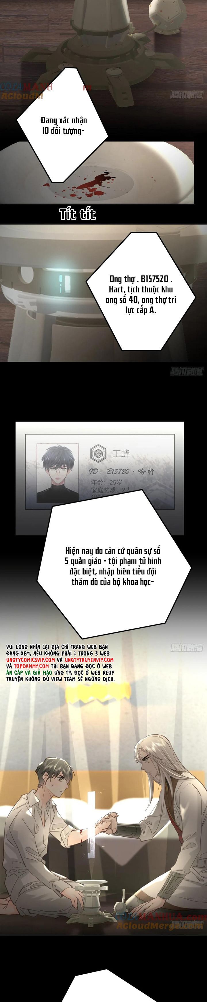 Ong Thợ Chap 38