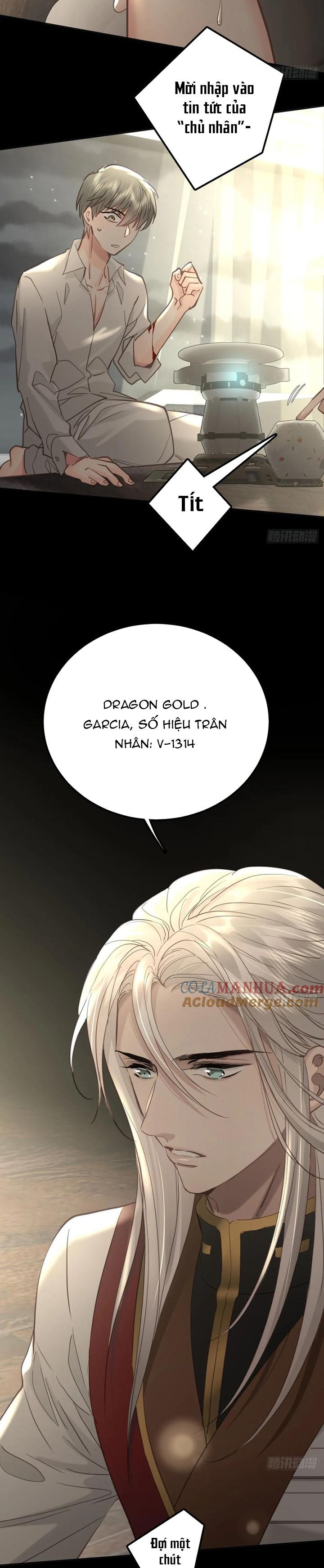 Ong Thợ Chap 38