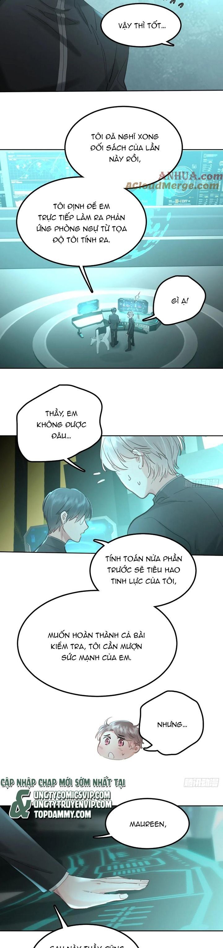 Ong Thợ Chap 39