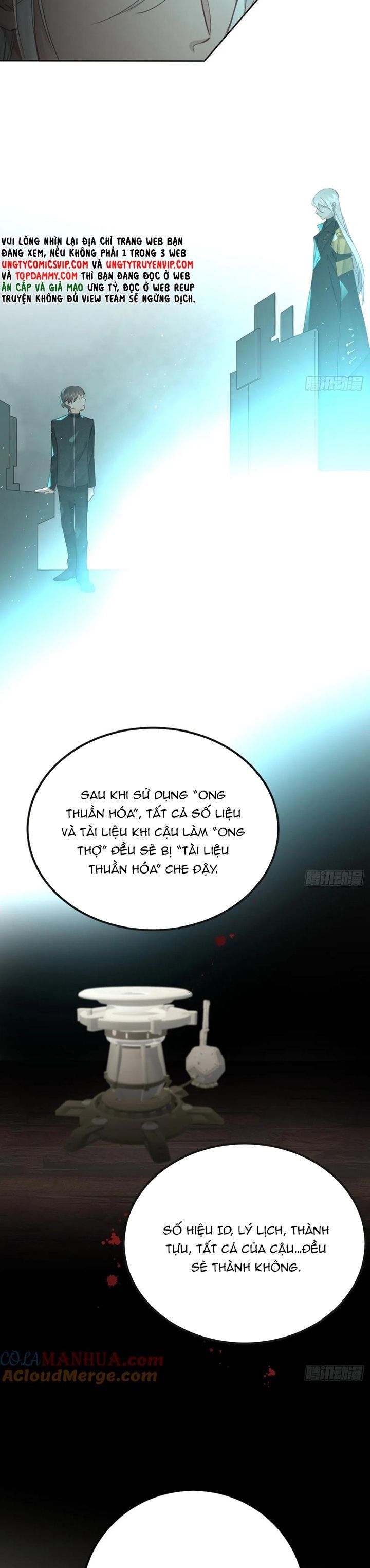Ong Thợ Chap 39