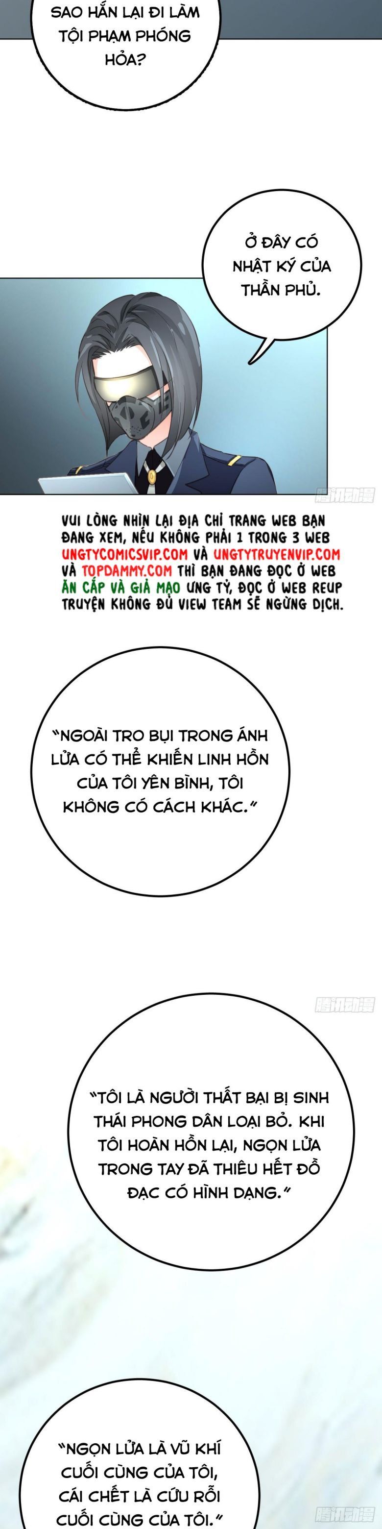 Ong Thợ Chap 4