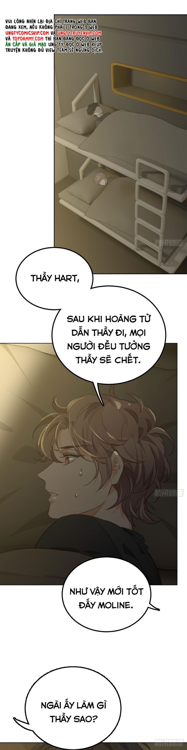 Ong Thợ Chap 4