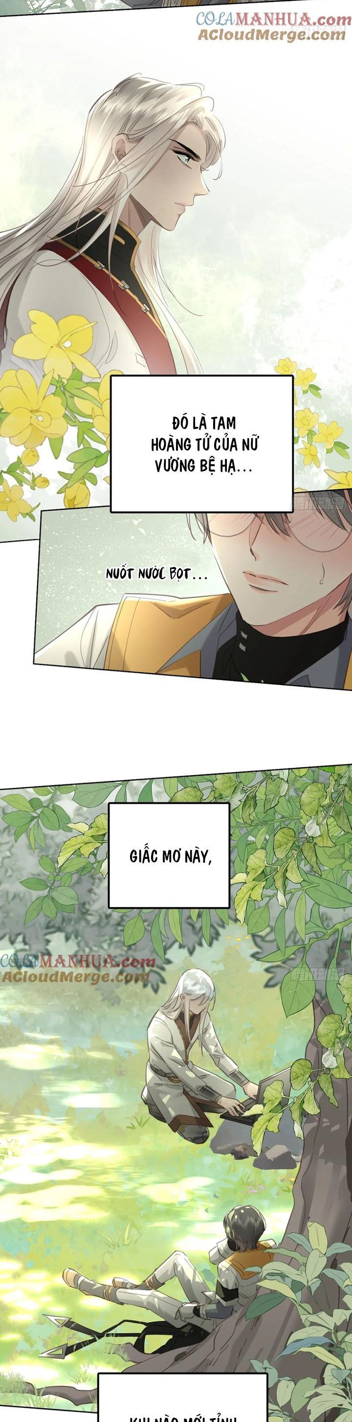 Ong Thợ Chap 41