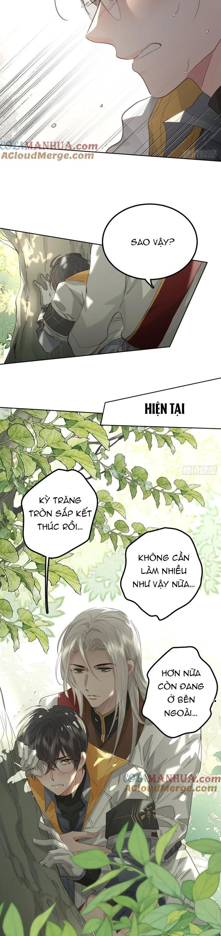 Ong Thợ Chap 41