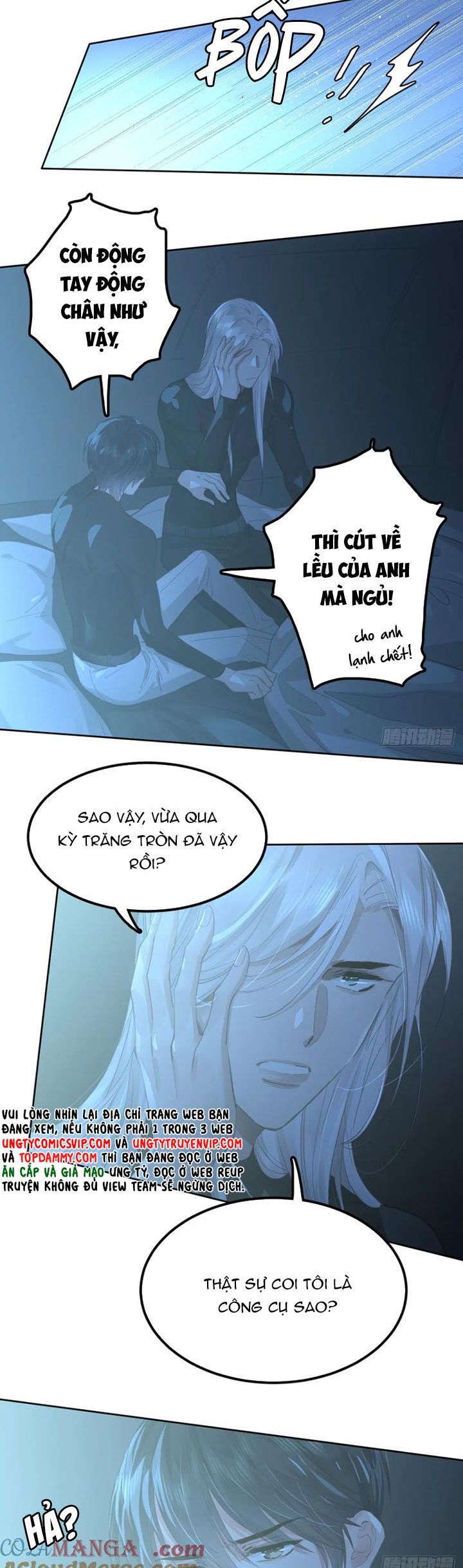 Ong Thợ Chap 42