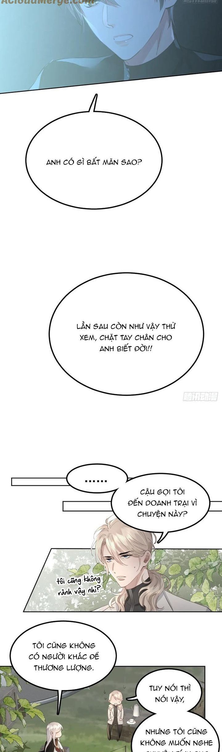 Ong Thợ Chap 42