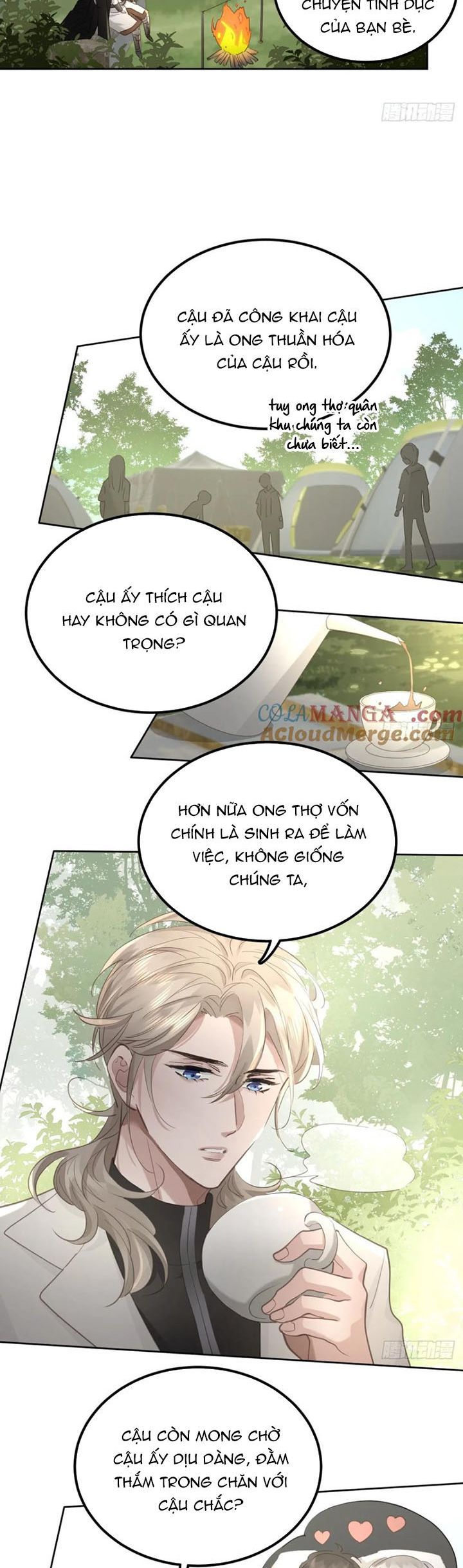 Ong Thợ Chap 42