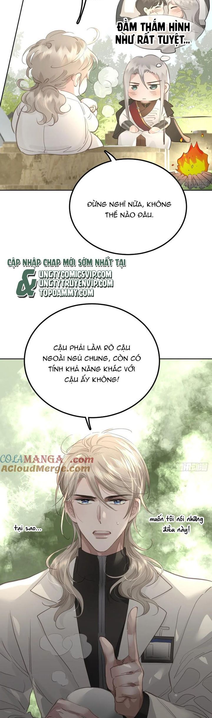 Ong Thợ Chap 42