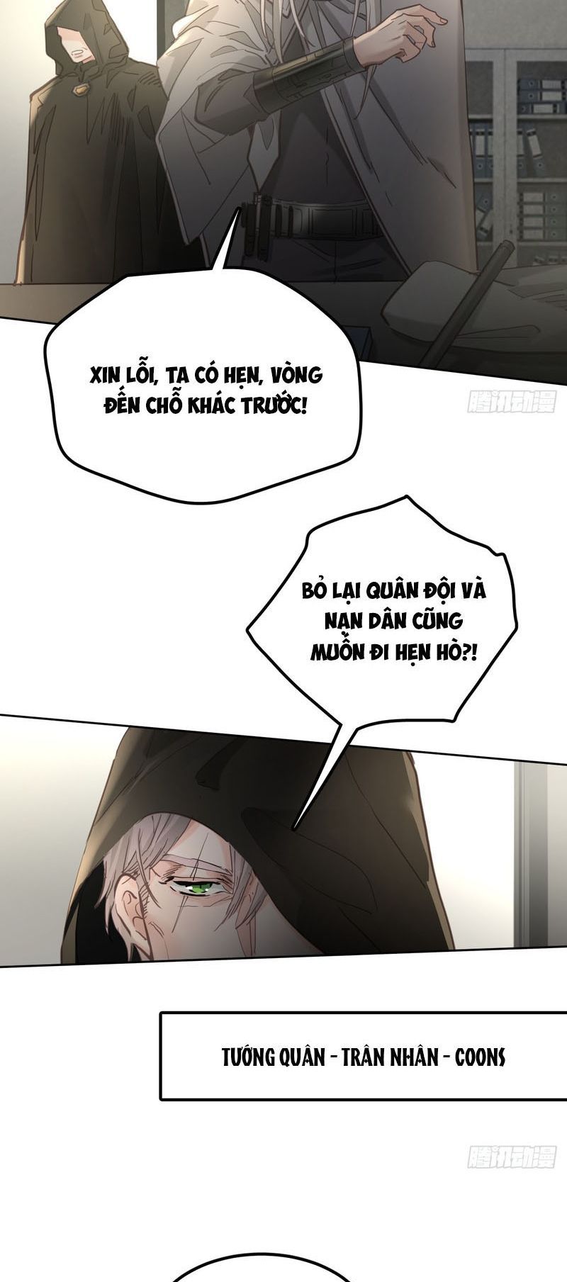 Ong Thợ Chap 43