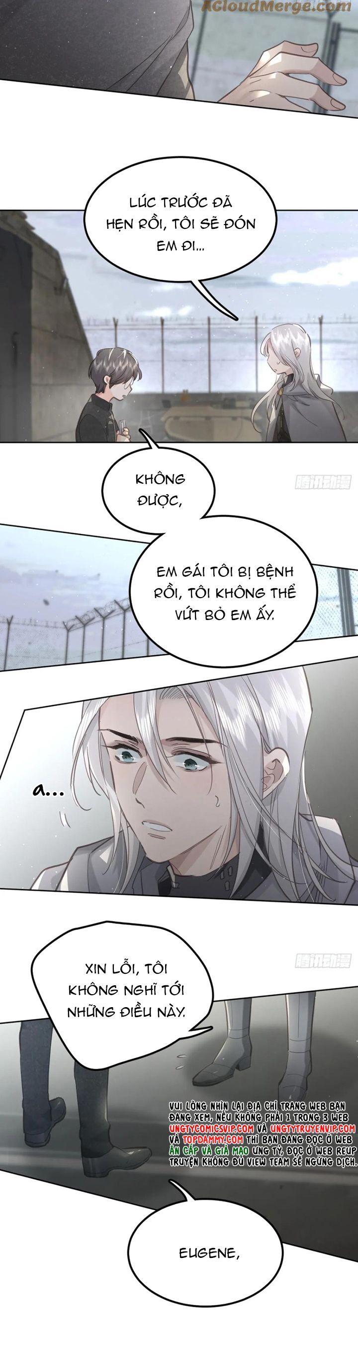Ong Thợ Chap 44