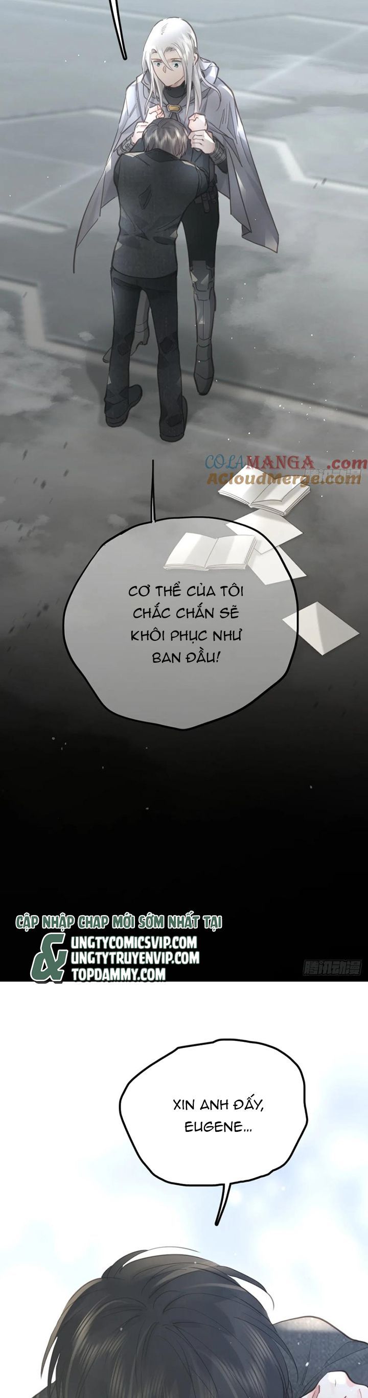 Ong Thợ Chap 44