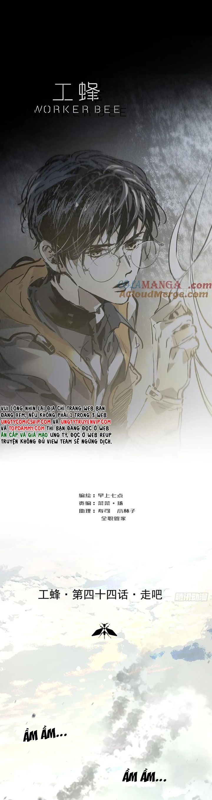 Ong Thợ Chap 44