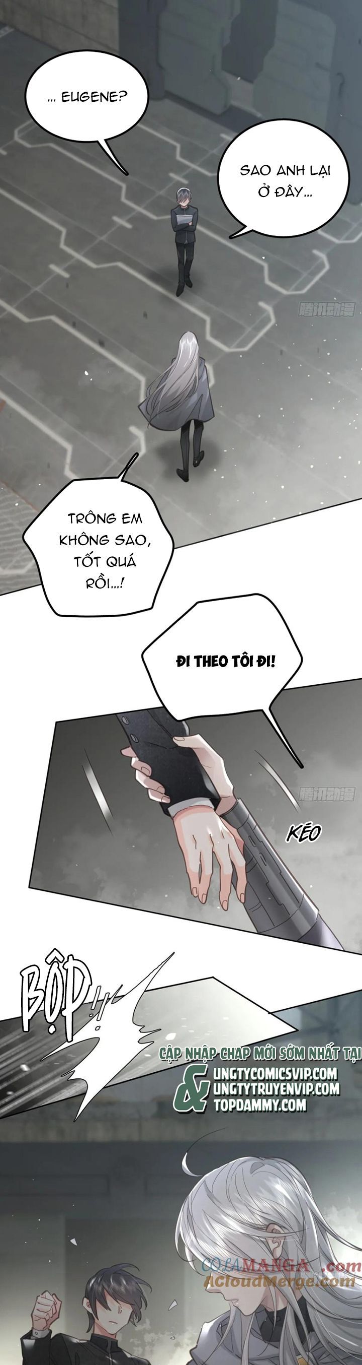 Ong Thợ Chap 44
