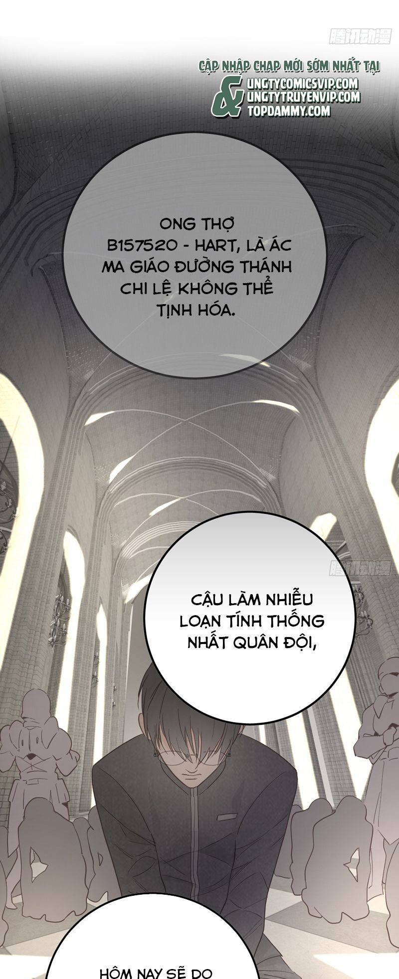 Ong Thợ Chap 46
