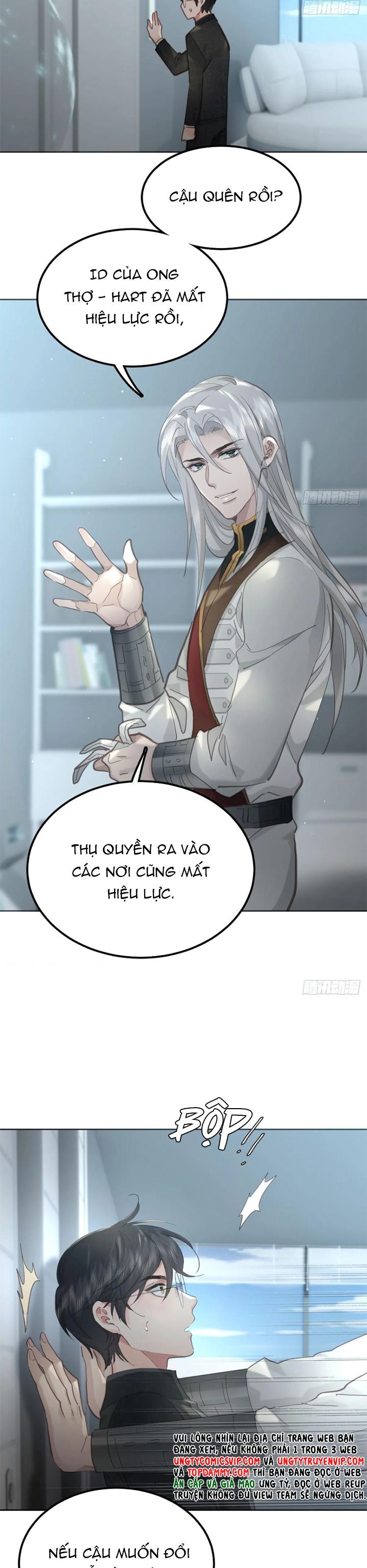 Ong Thợ Chap 47