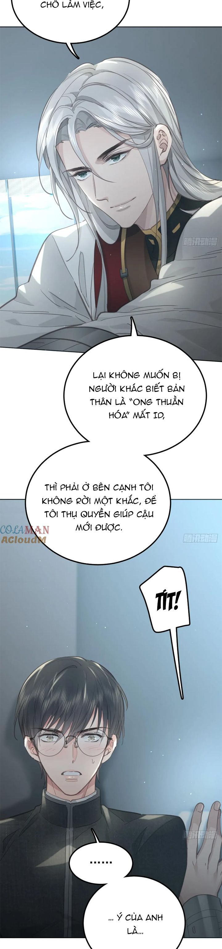 Ong Thợ Chap 47