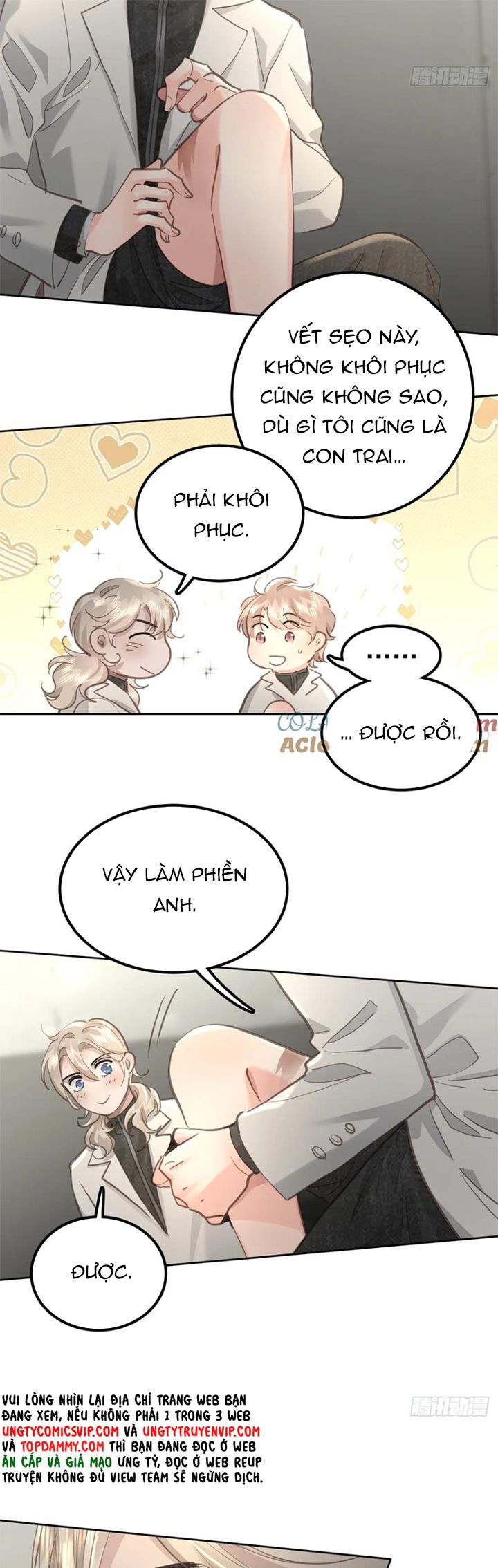 Ong Thợ Chap 47
