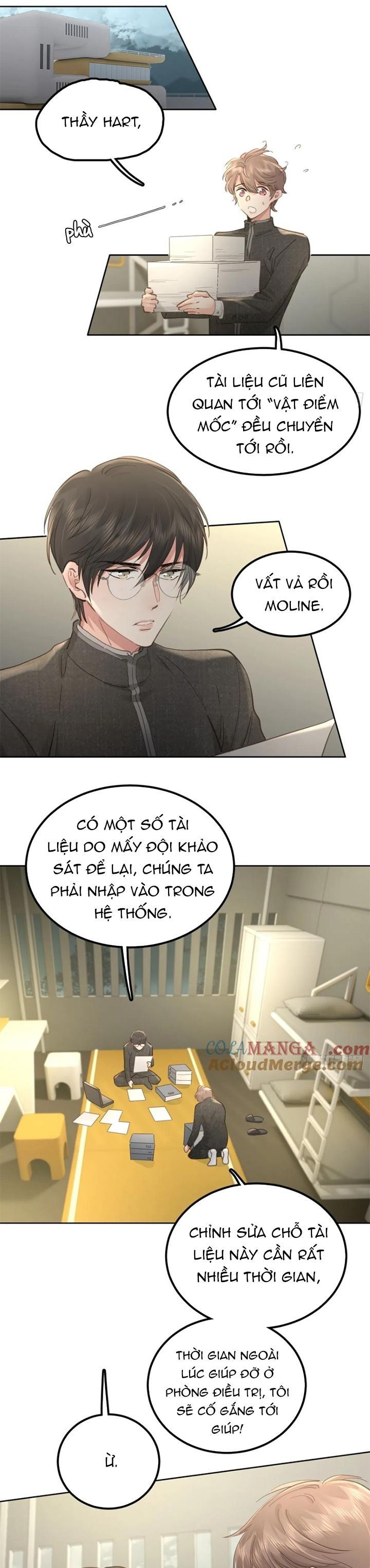 Ong Thợ Chap 47