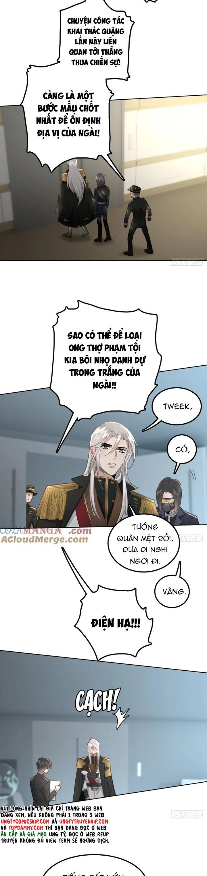 Ong Thợ Chap 47