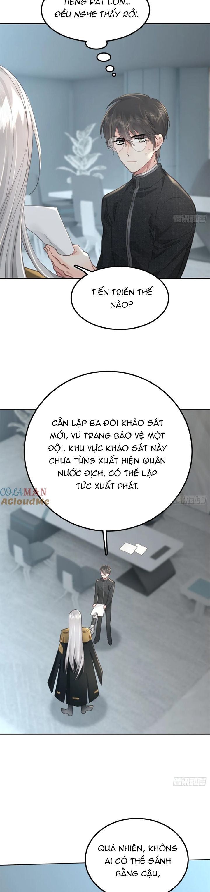 Ong Thợ Chap 47