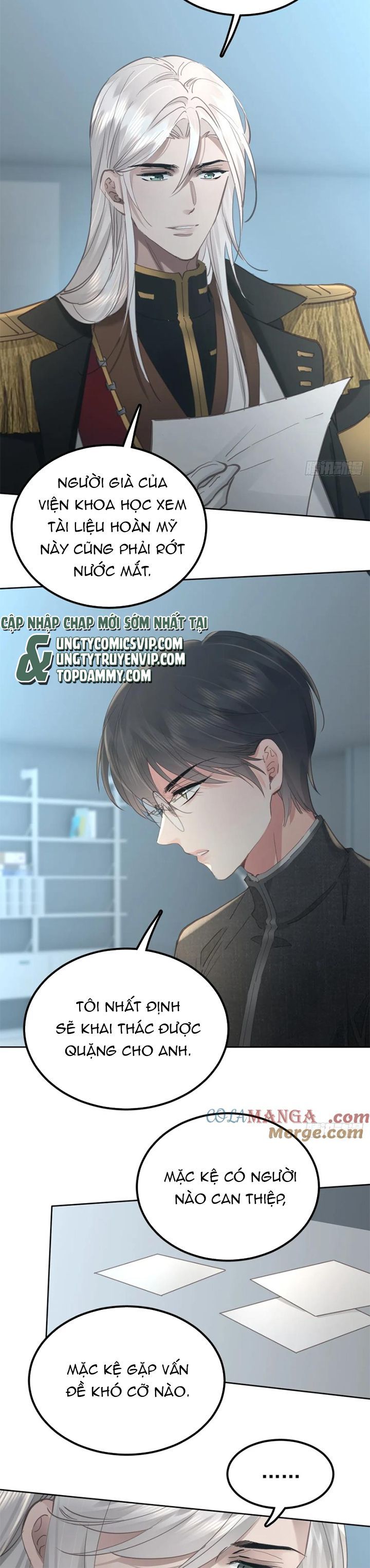 Ong Thợ Chap 47