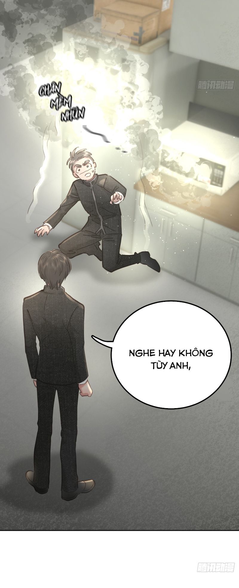 Ong Thợ Chap 48