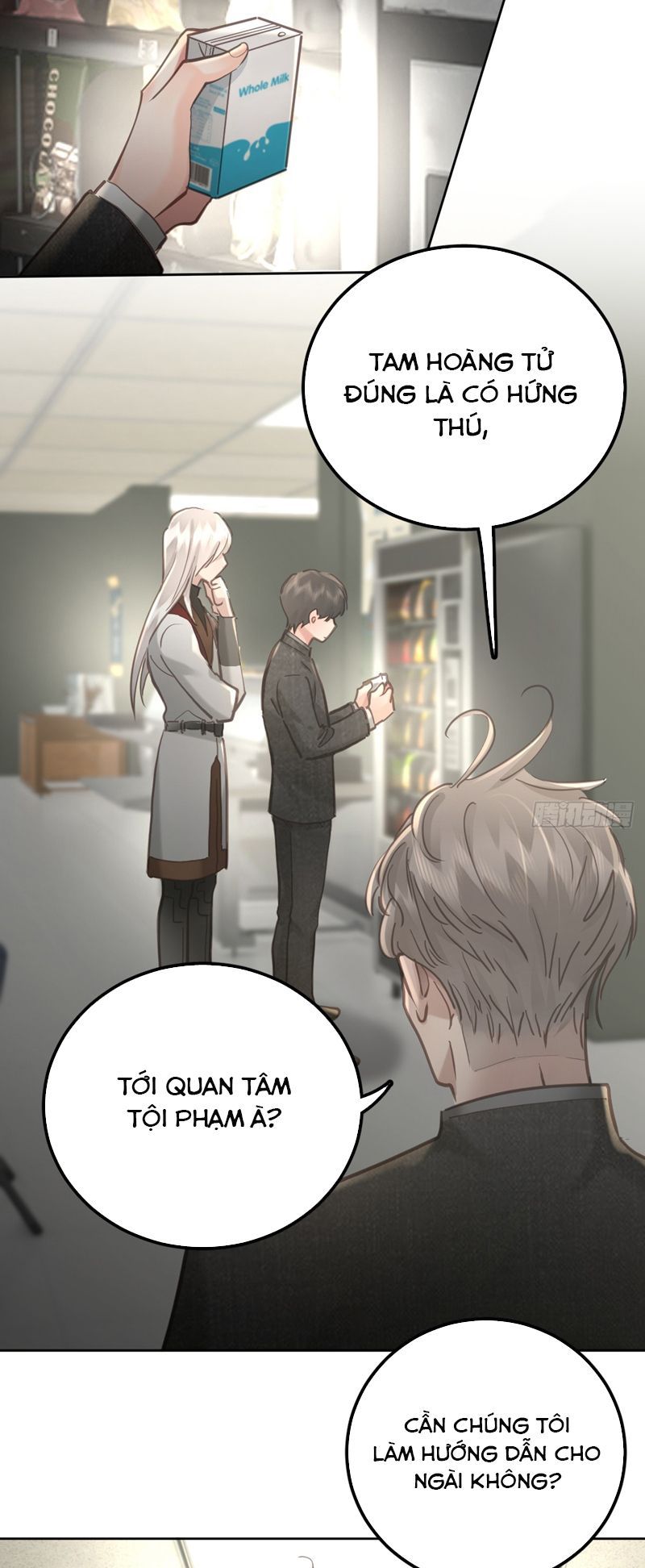 Ong Thợ Chap 48