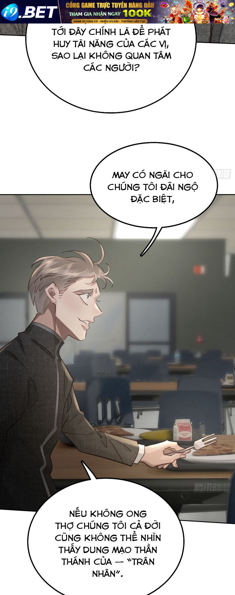 Ong Thợ Chap 48