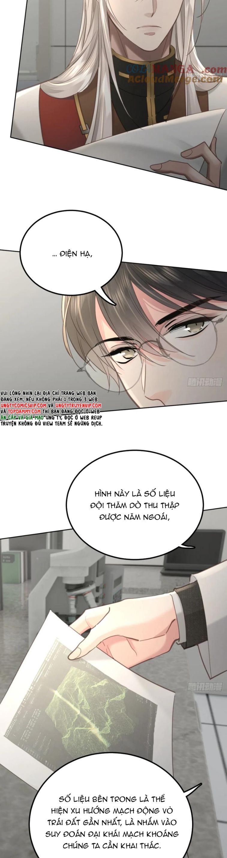 Ong Thợ Chap 49