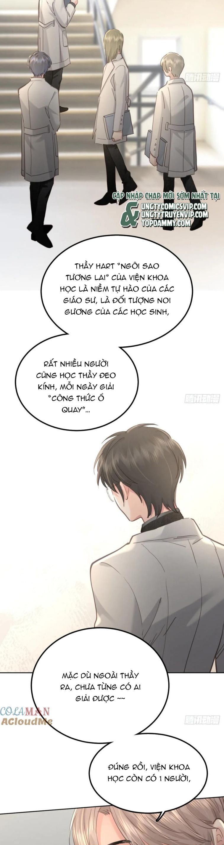 Ong Thợ Chap 49