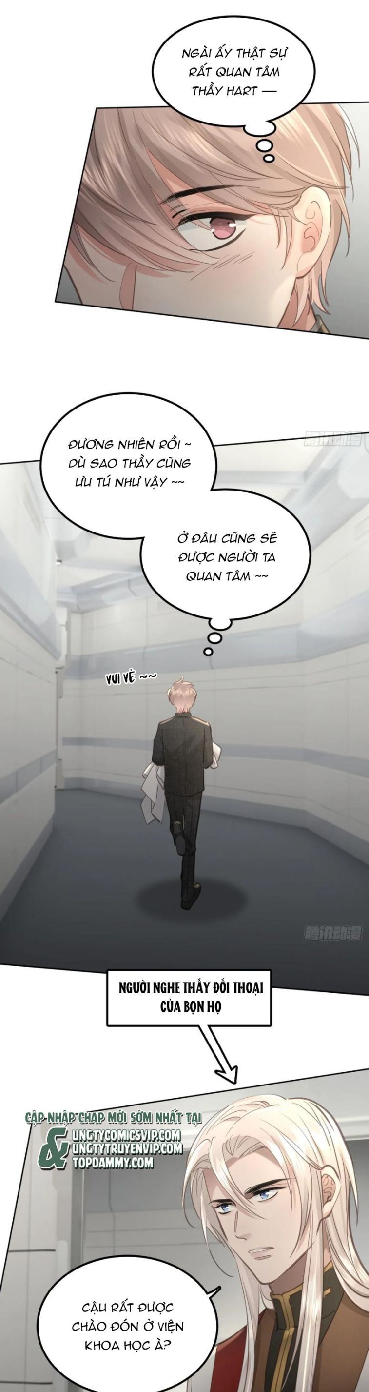 Ong Thợ Chap 49