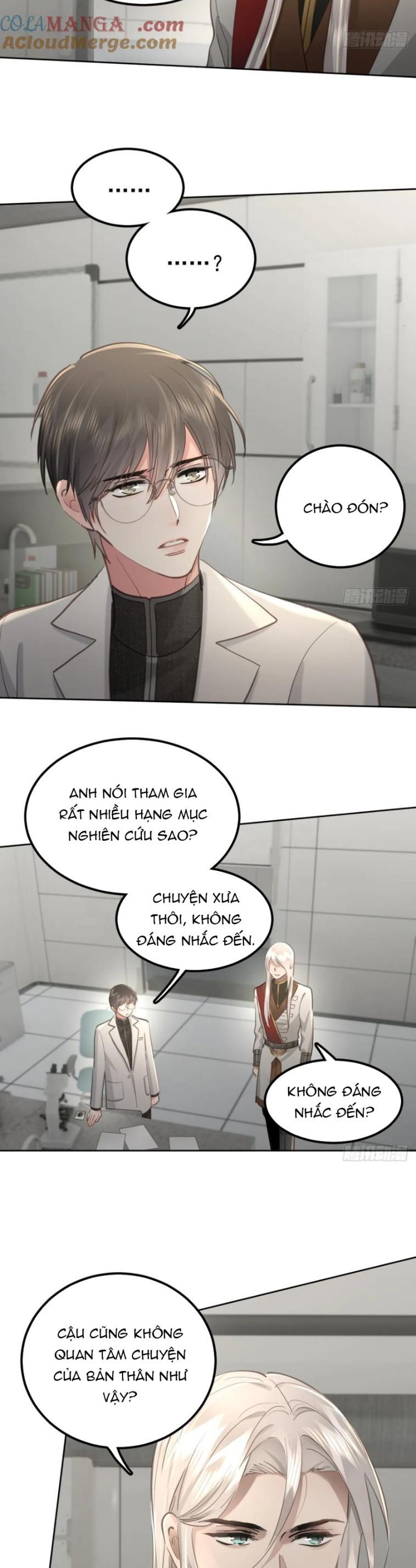 Ong Thợ Chap 49